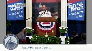 Coast Guard Admiral speaks out on Anti-Christian (i.e. Satanic) influences in the US military