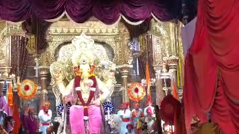 Lal bag ka raja phle darsan