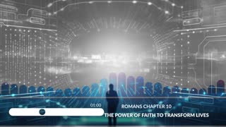 The Power of Faith to Transform Lives