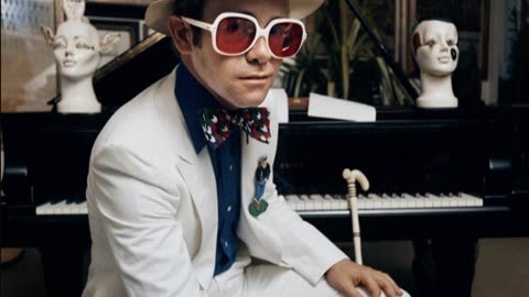 Elton John - Sorry Seems to Be The Hardest Word 432