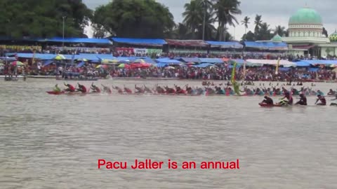 Pacu Jalur: Exploring the Vibrant Culture and Festivities of Sumatra's RIAU River Race Celebration"