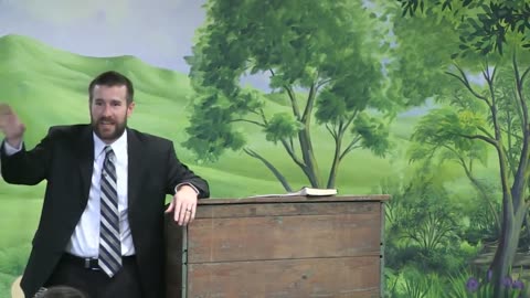 Bible Principles for Missions Preached by Pastor Steven Anderson