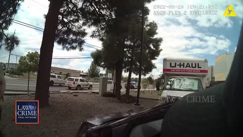 Polygamist Cult 'Prophet' Caught Towing Underage Girls in Trailer — Full Bodycam