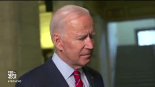 FLASHBACK: Biden Called Cutting Off Aid To Israel 'Beyond Comprehension'