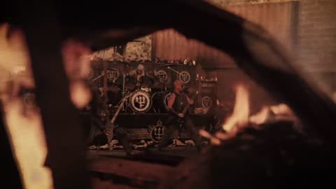 WATAIN - Nuclear Alchemy (Official Video)