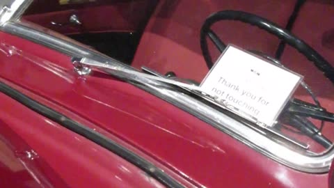 1950 Ford Crestliner 2 Door Sedan