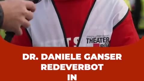 Menschen über Daniele Ganser