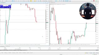Live Forex Trading - XAU/USD, GBP/JPY