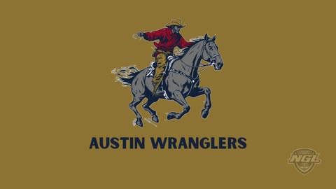 Austin Wranglers Intro Video