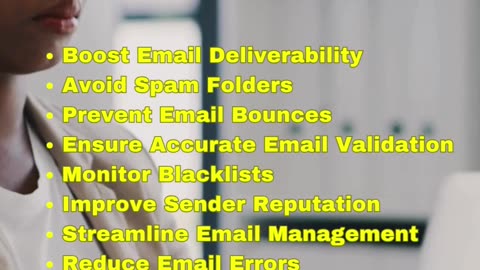 🔥Email Verifier & Blacklist Shield Review: Boost Email Success! Spam-Free Inbox [ Lifetime Deal]🚀