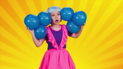 Shake, shake your body! Clap, Clap, Cha Cha Cha! - Kids Funny Songs
