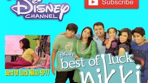 Best Of Luck Nikki | Season 1 Episode 25 | Disney India Official
