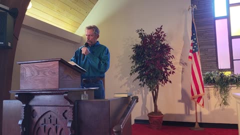 JESUS the Bread of Life - John 6:35, 48, and 51 - Pastor Mark McCullough