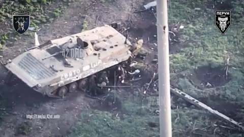 Russian Assault Group is Annihilated Near Chasiv Yar