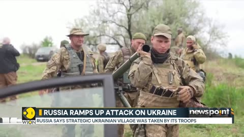 Russia-Ukraine War: Russia claims new advances in Ukraine's Dnipro bridgehead | WION Newspoint