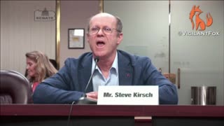 Steve Kirsch Discusses the Amish as Leaders for Pandemic Protocols