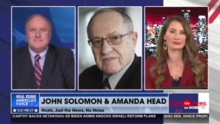 Alan Dershowitz: Truth is stranger than fiction in Trump Indictment case