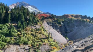 Oregon – Mount Hood – Breathtaking Alpine Canyon – 4K