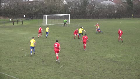 CMB almost make perfect start to second half | Grassroots Football Video