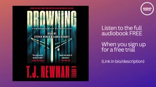 Drowning Audiobook Summary T.J. Newman