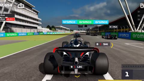 F1 Mobile Racing game #like #sub #follow #f1