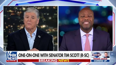SCOTT AND HANNITY TORCH THE VIEW: 'Progressive Left is Stuck in Jim Crow!' [WATCH]