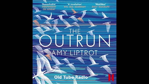 The Outrun by Amy Liptrot