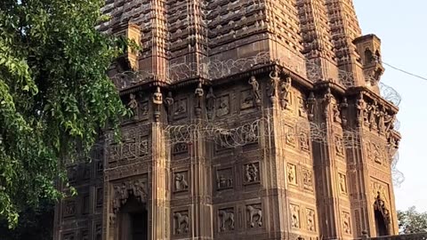 Indian temple Durga temple