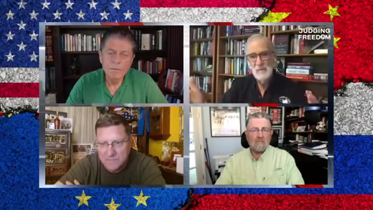 Who Killed Prigozhin? POWER PANEL: w/Ritter, Johnson, McGovern Intel ...