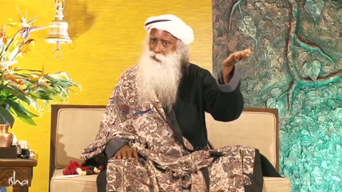 Insights from Sadhguru on Overthinking: How to Stop Overthinking? Part 3