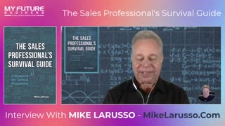 Tactical Prospecting: Insights from the Sales Professional Survival Guide