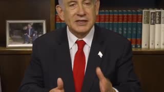 Israel PM Netanyahu Speaks Out On Trump Assassination Attempt (VIDEO)
