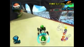 Mario Kart Wii Race55