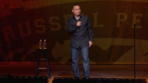 Russell Peters - Red White & Brown