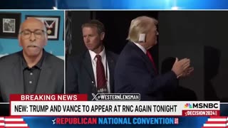 CNN Gets Trolled at the RNC - Live On the Air - So Do Some Other Familiar Faces