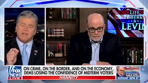 Mark Levin: We’ll Get a Depression if Dems Win