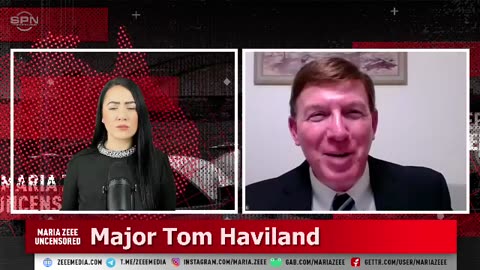 Uncensored: Major Tom Haviland - Embalmers Are STILL Finding Strange White Clots After 2 Years!