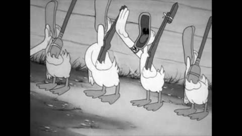 Looney Tunes | Commentary: "The Ducktators" (1942)