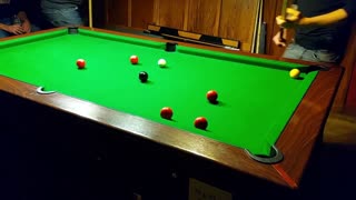 Royal Oak A v Queens B Singles (8 Ball Pool) #150