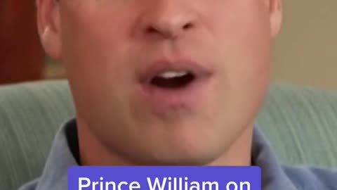 Prince William on space tourism