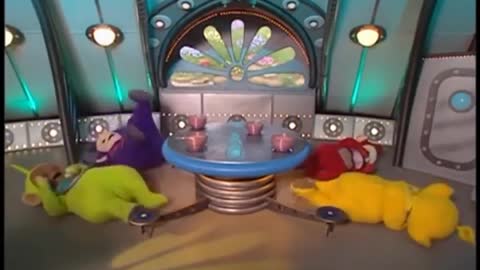 Teletubbies Fall Down Compilation