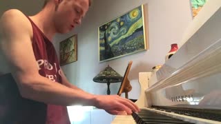 Electric Piano Improvisation No. 2