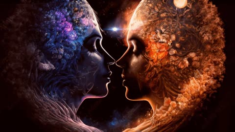 Twin Flames Unite: A Meditation for Attracting Your Mirror Soul, 963 Hz