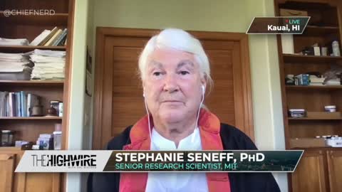 MIT Scientist Stephanie Seneff on Fertility Risks Associated with mRNA Vaccines