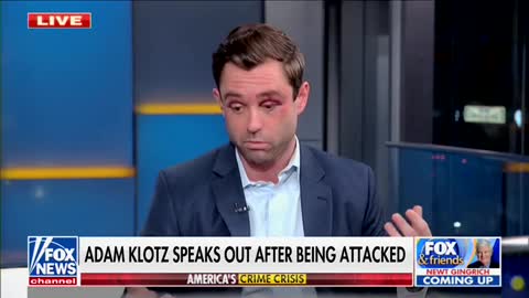Fox News Meteorologist Speaks Out After Beating