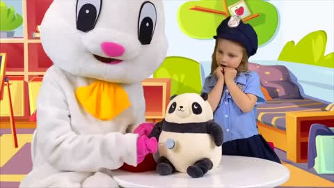 The Boo Boo Song More Nursery Rhymes Kids Songs - Bunny Landp6