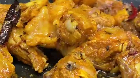 Let's make"Sizzling Chicken Tawa Masala: A Flavorful Delight!"