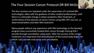 The New Spooky2 Cancer Protocol Seminar