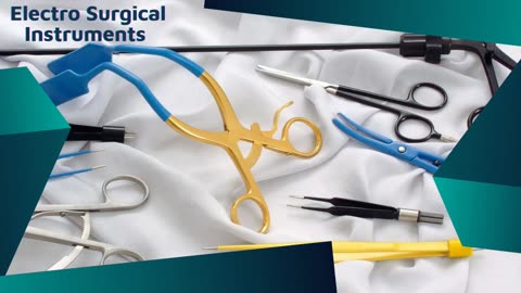 Electrosurgical Instruments(Bipolar Forceps Nonstick)