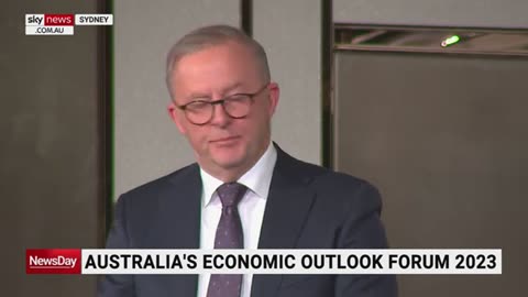 Albanese says countries are asking him how is Australia doing so well